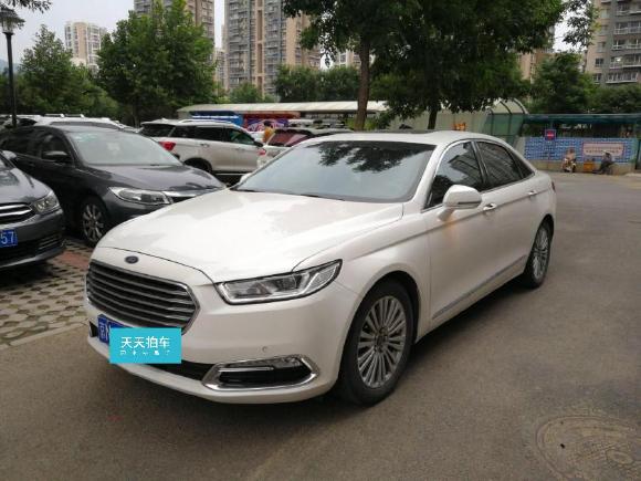 [北京·京N] 二手福特金牛座2015款 EcoBoost 245 豪华型
