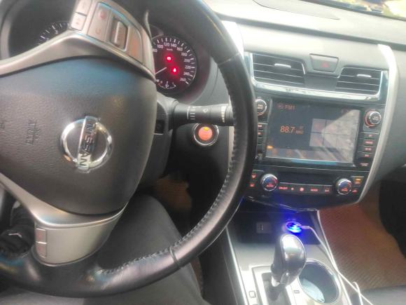 [济南·鲁A] 二手日产天籁2013款 2.0L XL舒适版