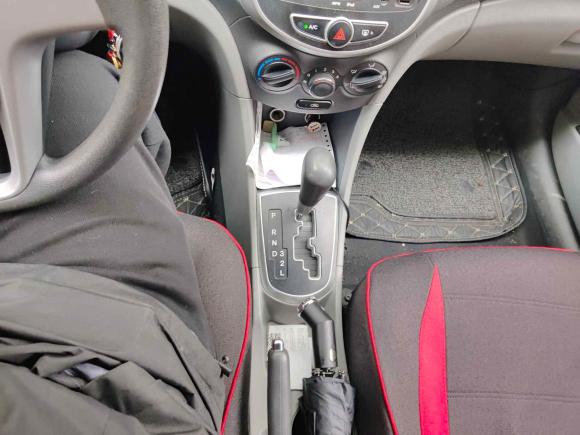 [湖州·浙E] 二手现代瑞纳2010款 三厢 1.4L 自动舒适型GS