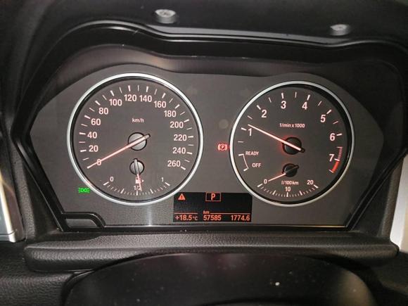 [南通·苏F] 二手宝马宝马2系旅行车2016款 218i 领先型