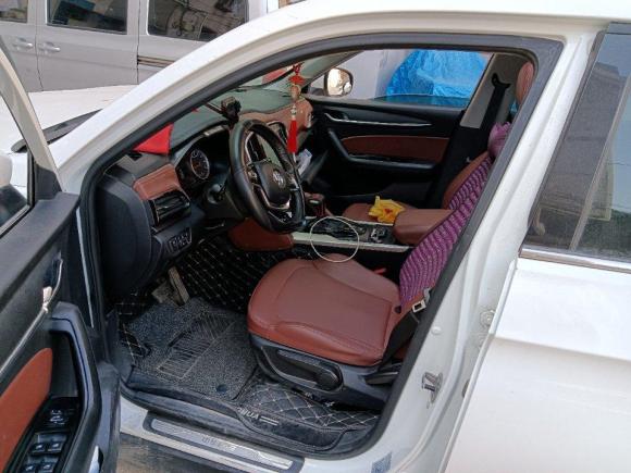 [合肥·皖A] 二手中华中华V62018款 1.5T 自动尊贵型