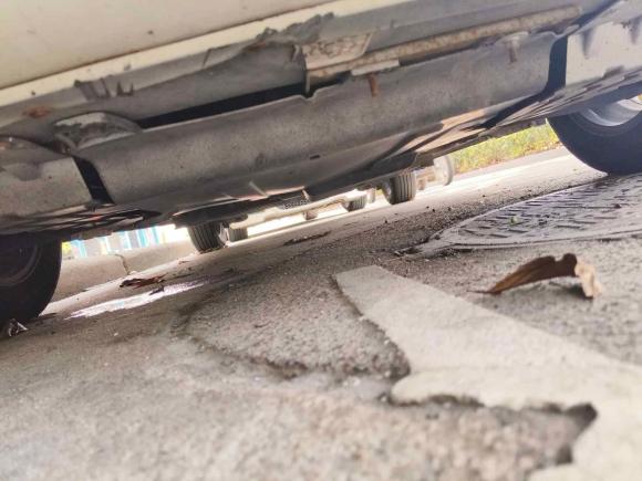 [宁波·浙B] 二手长安凯程长安欧尚A600EV2019款 改款 5座