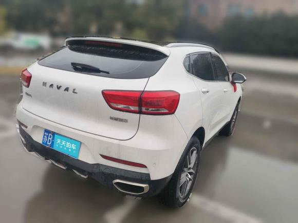 [无锡·苏B] 二手哈弗哈弗F52020款 1.5T DCT i型