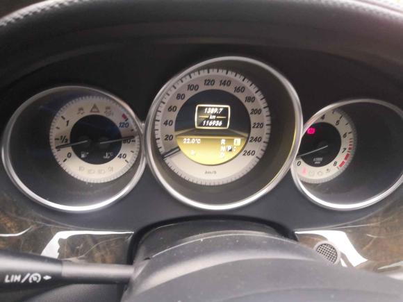 [宁波·浙B] 二手奔驰奔驰CLS2012款 CLS 300 CGI