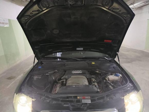 [台州·浙J] 二手奥迪奥迪A82008款 A8L 3.2 FSI标准型