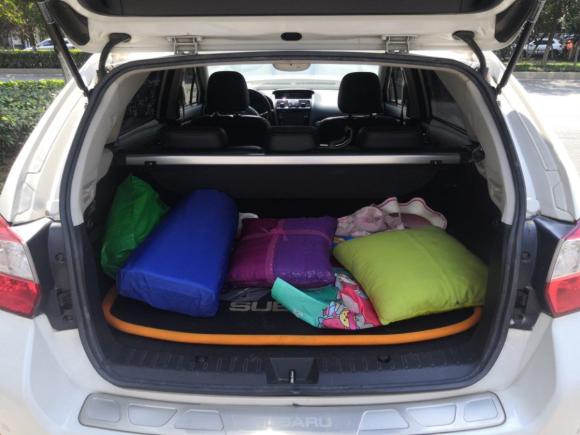 [西安·陕A] 二手斯巴鲁斯巴鲁XV2012款 2.0i 精英版