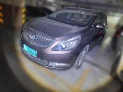 [广州·粤A] 别克别克GL82014款2.4LLT豪华商务行政版