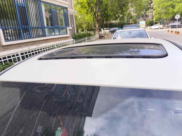 [北京·鄂A] 二手福特福克斯2018款 两厢经典 EcoBoost 180 自动精英型