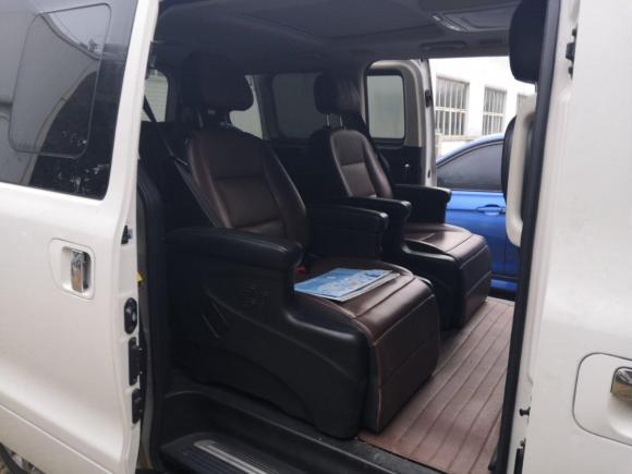 [成都·川A] 二手东风风行风行CM72016款 2.0T 自动旗舰型