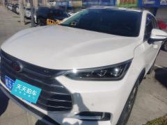 [温州·皖S]比亚迪&nbsp;&nbsp;唐&nbsp;&nbsp;2019款2.0T自动智联尊悦型7座国VI