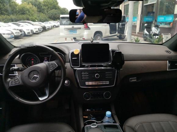 [西安·陕A] 二手奔驰奔驰GLE2018款 GLE 320 4MATIC 豪华型臻藏版