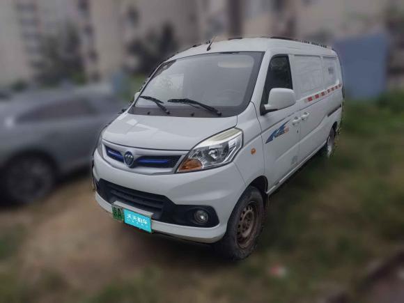 福田风景V5新能源2019款 纯电动物流车「北京二手车」「天天拍车」