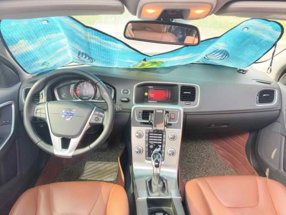 [温州·浙C] 二手沃尔沃沃尔沃S602017款 S60L T4 智远版