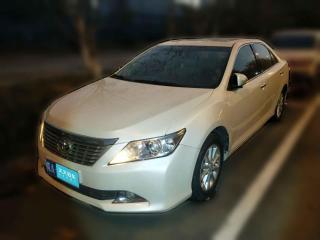 丰田凯美瑞2013款2.0G舒适版