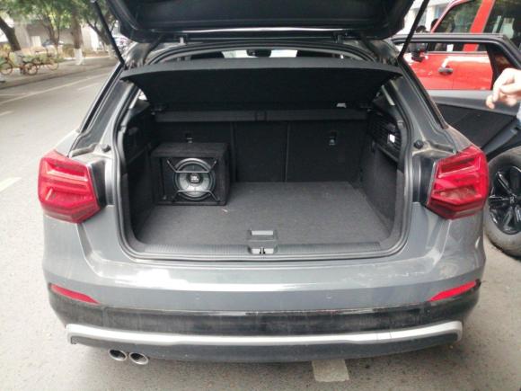 [成都·川A] 二手奥迪奥迪Q2L2020款 35 TFSI 进取动感型