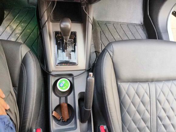 [合肥·皖A] 二手三菱劲炫ASX2020款 2.0L CVT智领版