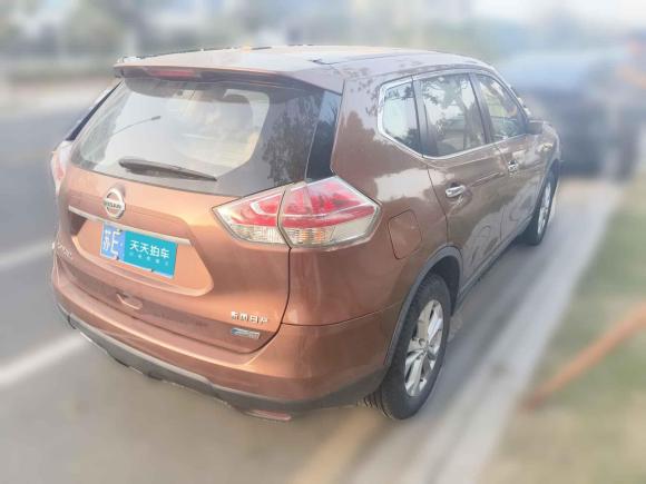 [苏州·苏E] 二手日产奇骏2014款 2.0L CVT舒适版 2WD