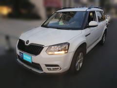 [南昌·赣M] 斯柯达Yeti2016款 1.4TSI DSG前行版