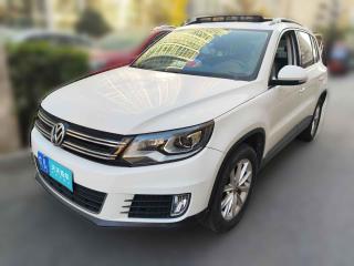 大众途观2016款280TSI自动两驱丝绸之路舒适版