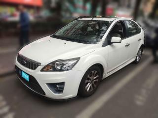 福特福克斯2011款两厢1.8L自动时尚型