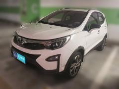 [常州·苏D] 比亚迪元2017款 1.5L 手动全景天窗版