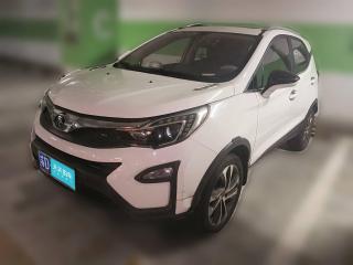 比亚迪元2017款 1.5L 手动全景天窗版「常州二手车」「天天拍车」