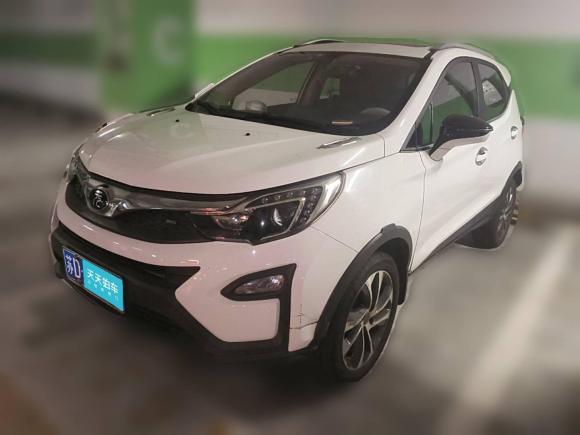 [常州·苏D] 二手比亚迪元2017款 1.5L 手动全景天窗版