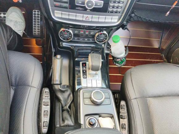 [金华·浙G] 二手奔驰奔驰G级AMG2013款 AMG G 63