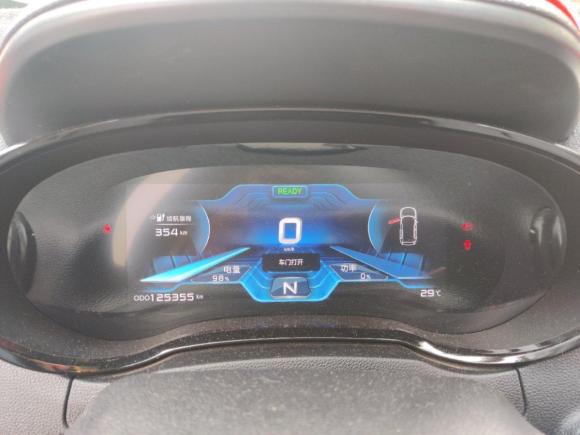 [成都·川A] 二手长安长安CS15EV2019款 400i