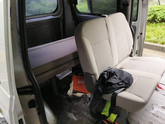 [西安·陕A] 二手五菱汽车五菱荣光V2019款 1.5L实用型国VI LAR