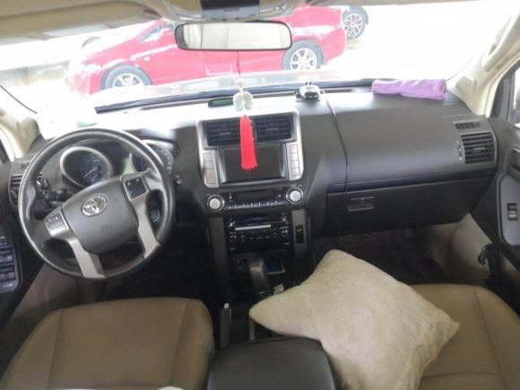 [芜湖·皖B] 二手丰田普拉多2010款 2.7L 自动豪华版