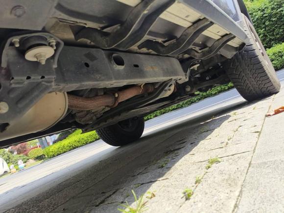 [合肥·皖A] 二手北京北京BJ402020款 2.0T 自动四驱致敬2020版侠客型