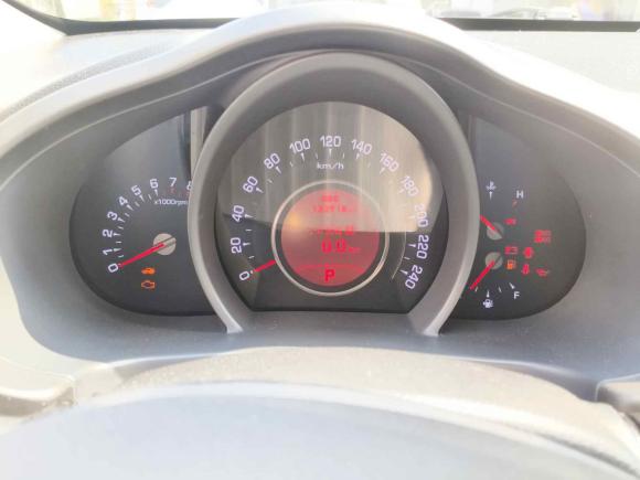 [上海·苏A] 二手起亚智跑2011款 2.0L 自动两驱版GLS