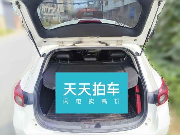 [西安·陕A] 二手马自达马自达3 昂克赛拉2016款 两厢 1.5L 自动豪华型