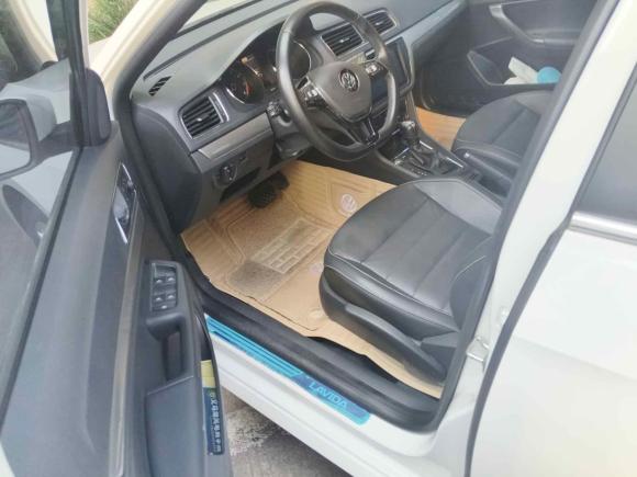 [义乌·浙G] 二手大众朗逸2017款 1.6L 自动舒适版