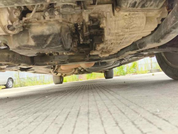 [成都·甘A] 二手大众凯路威2014款 2.0TSI 四驱舒适版