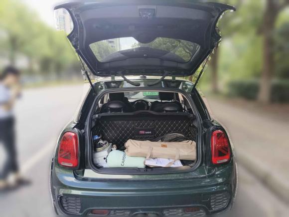 [苏州·苏E] 二手MINIMINI2016款 1.5T COOPER