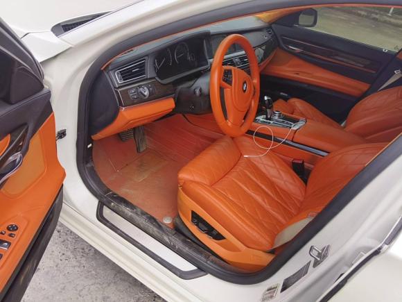 [台州·赣A] 二手宝马宝马7系2009款 730Li豪华型