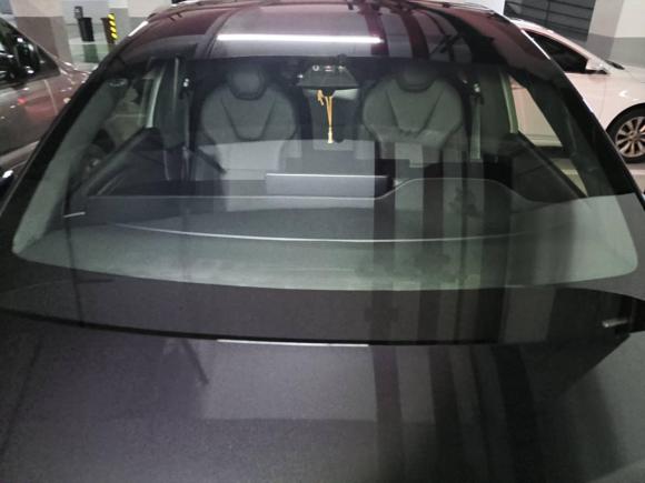 [上海·沪A] 二手特斯拉Model X2023款 双电机全轮驱动版