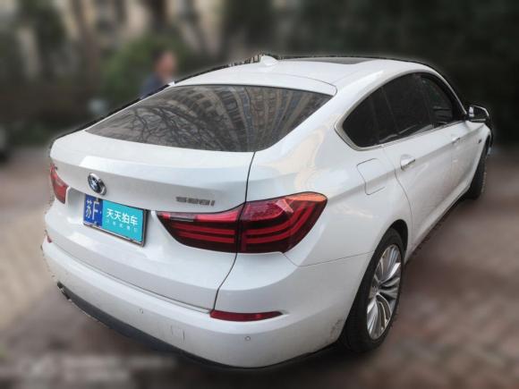 [南通·苏F] 二手宝马宝马5系GT2014款 528i 豪华型