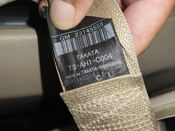 [合肥·皖A] 二手凯迪拉克凯迪拉克XTS2015款 28T 舒适型