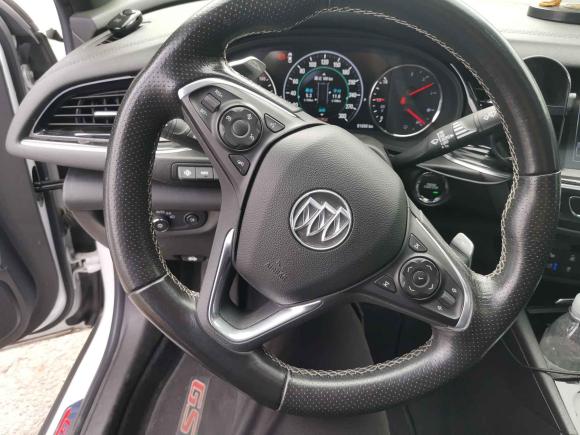 [广州·粤A] 二手别克君威2019款 GS 28T 尊贵型 国VI