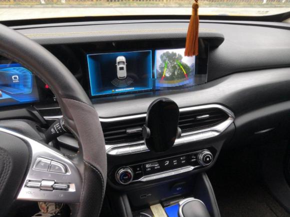 [宁波·浙B] 二手奔腾奔腾T772019款 230 TID 自动豪华型 国VI