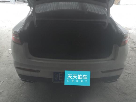 [佛山·粤E] 二手吉利汽车星瑞2021款 改款 2.0TD 尊贵型