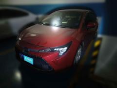 [南通·苏F] 丰田雷凌2019款185TCVT豪华版国VI