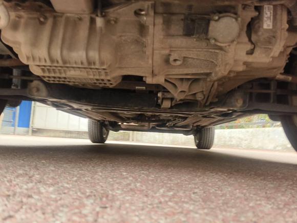 [武汉·鄂A] 二手福特翼搏2013款 1.5L 自动风尚型