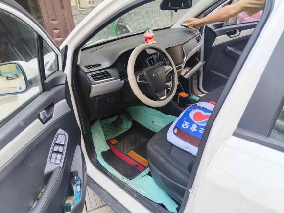 [嘉兴·浙C] 二手哪吒汽车哪吒N012020款 380t 行业定制版