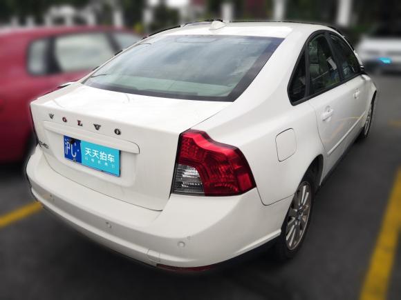 [上海·沪C] 二手沃尔沃沃尔沃S402009款 2.0L 自动智雅版