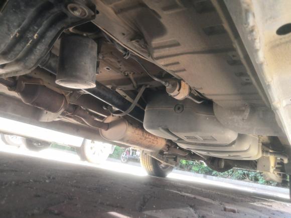 [佛山·粤B] 二手东风风行风行CM72014款 2.4L 手动行政型