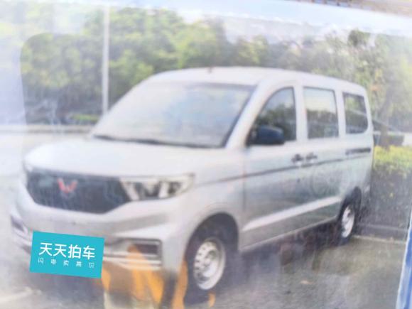 [苏州·苏C] 二手五菱汽车五菱宏光V2022款 1.5L劲取版液压助力LAR